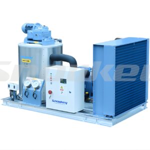 Flake Ice Machine - F10A