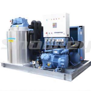 Flake Ice Machine – F50A