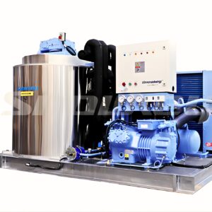 Flake Ice Machine – F80A