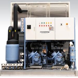 Plate Ice Machine – P30A